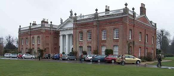 Avington House,Itchen Abbas